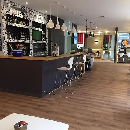 Szálloda Ibis Gare Matabiau 3*