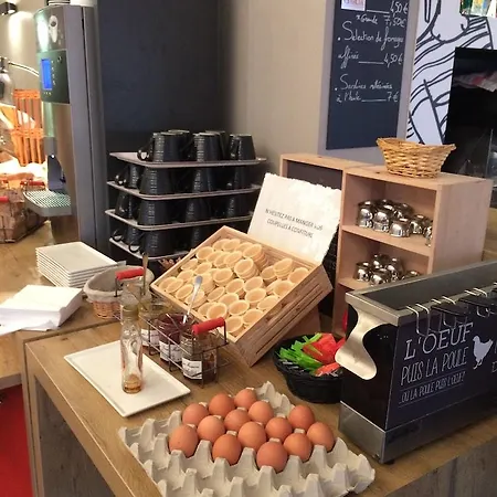 Ibis Gare Matabiau 3*