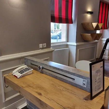 Ibis Gare Matabiau 3* Toulouse