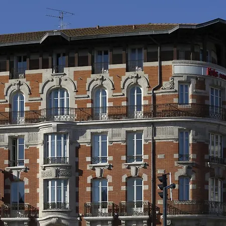 Ibis Gare Matabiau Szálloda 3*
