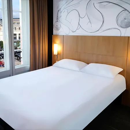 Ibis Gare Matabiau 3*
