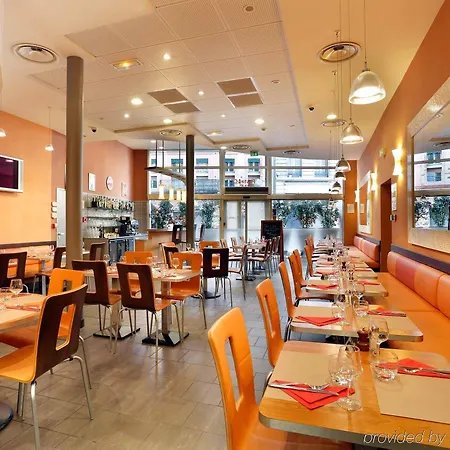 Ibis Gare Matabiau Szálloda Toulouse