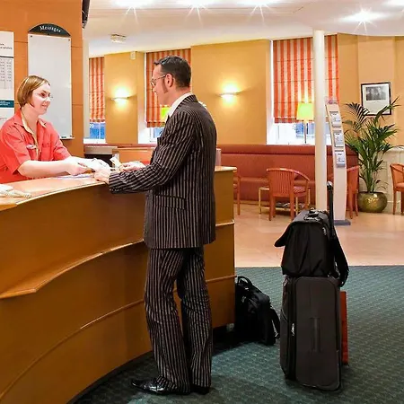 Szálloda Ibis Gare Matabiau 3*