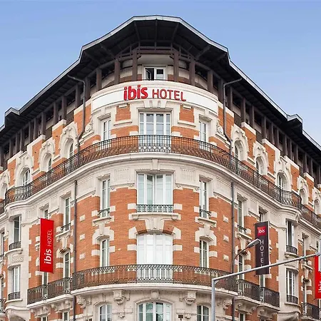 Ibis Gare Matabiau 3* Toulouse