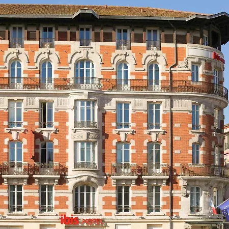 Ibis Gare Matabiau Szálloda 3*